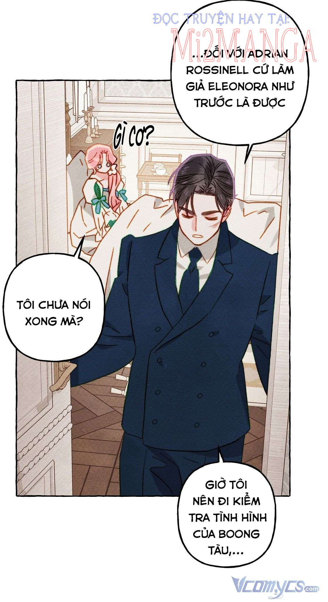 Nuôi Dưỡng Một Bé Rồng Đen Chapter 29.2 - Trang 2