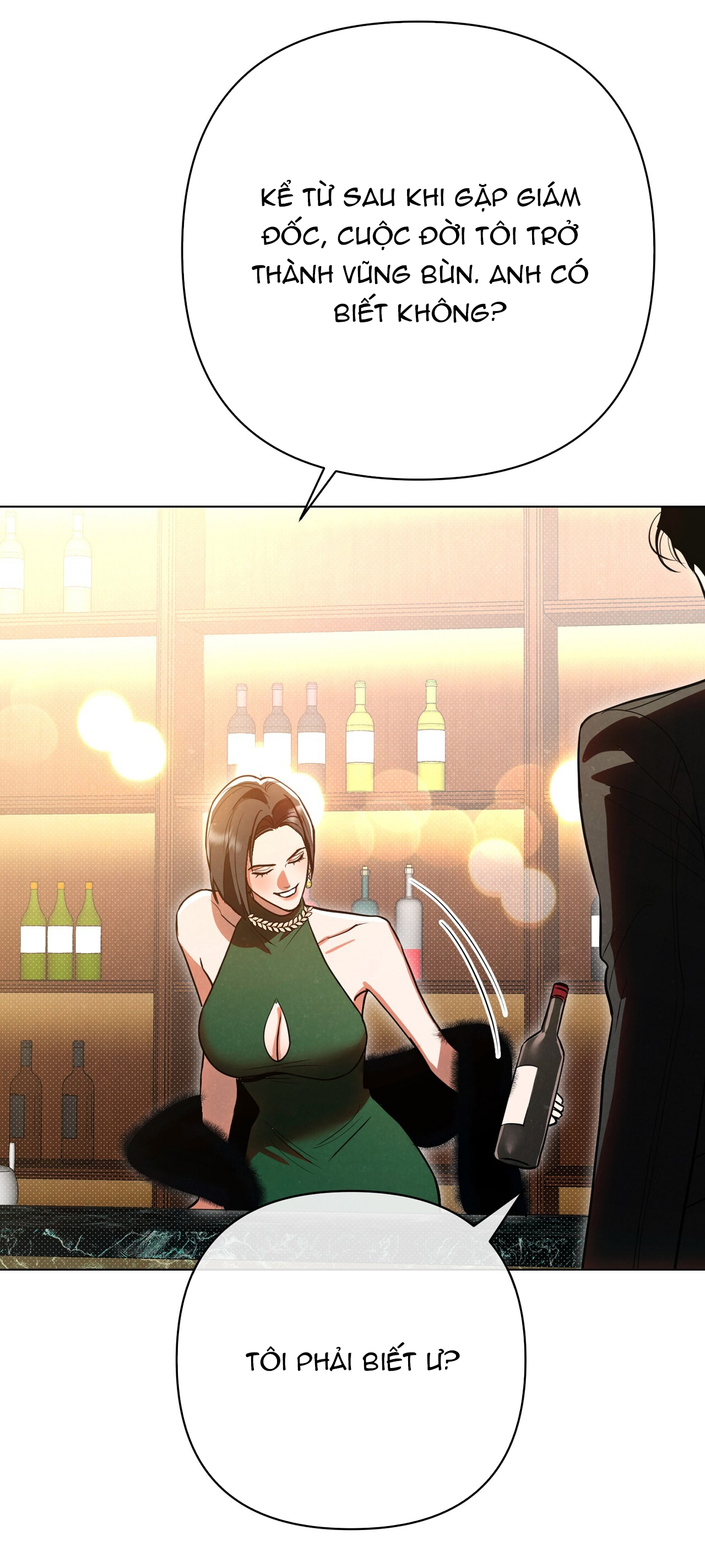 [18+] Trời Sinh Địch Thủ chapter 48.2 30