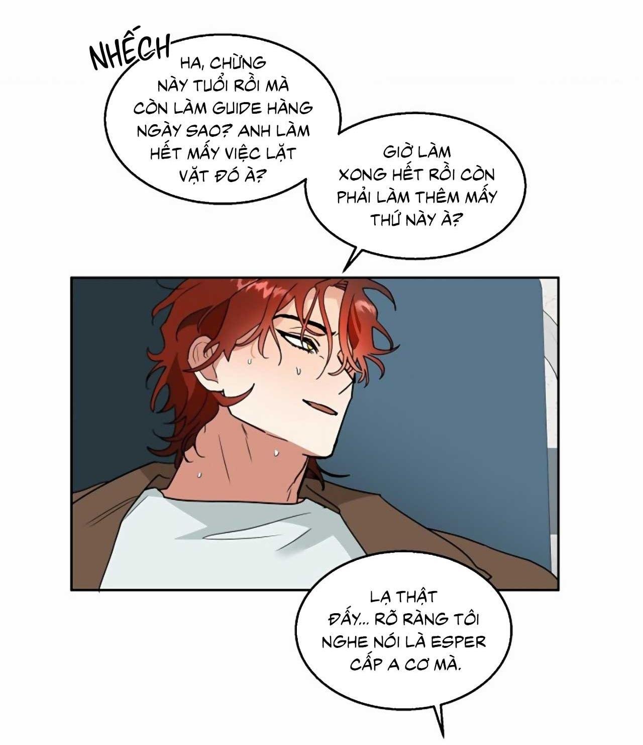 sói già và cáo nhỏ chapter 1 43