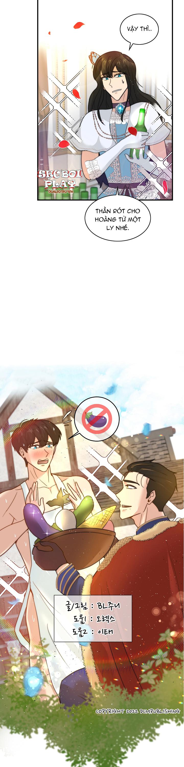 lọ lem phiên bản bl chapter 9 27