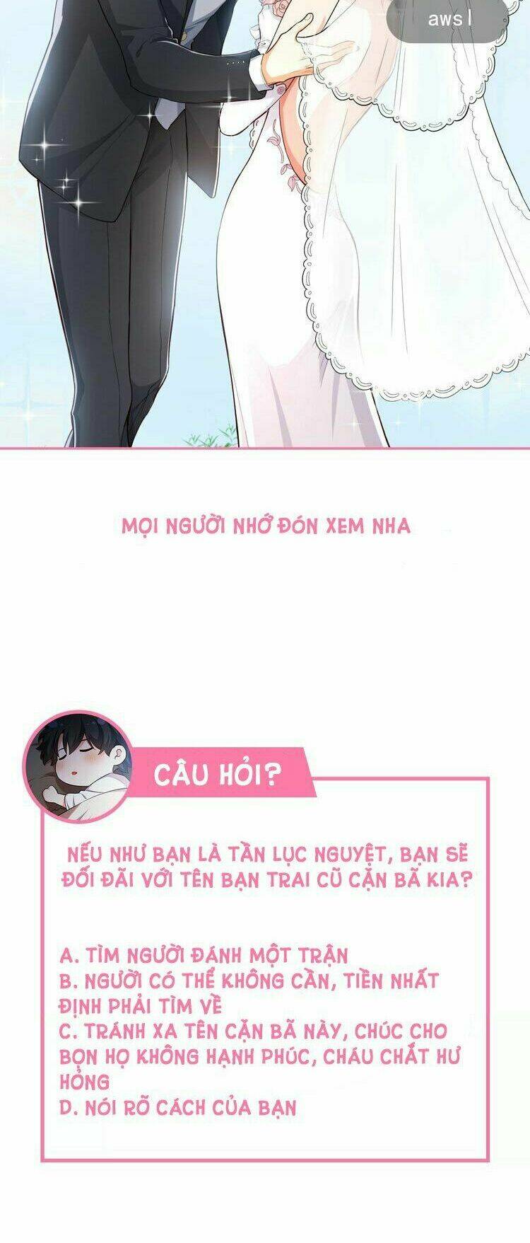 tổng tài khăng khăng lấy vợ thế thân chapter 1 51