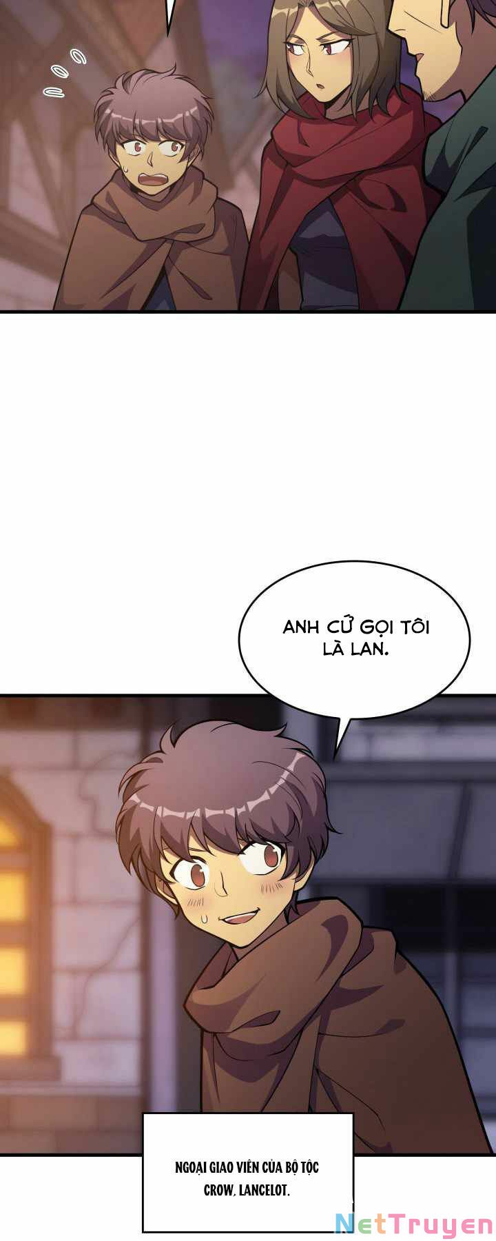 tái sinh ở dị giới, tôi từ công chức trở thành chiến thần chapter 17 24