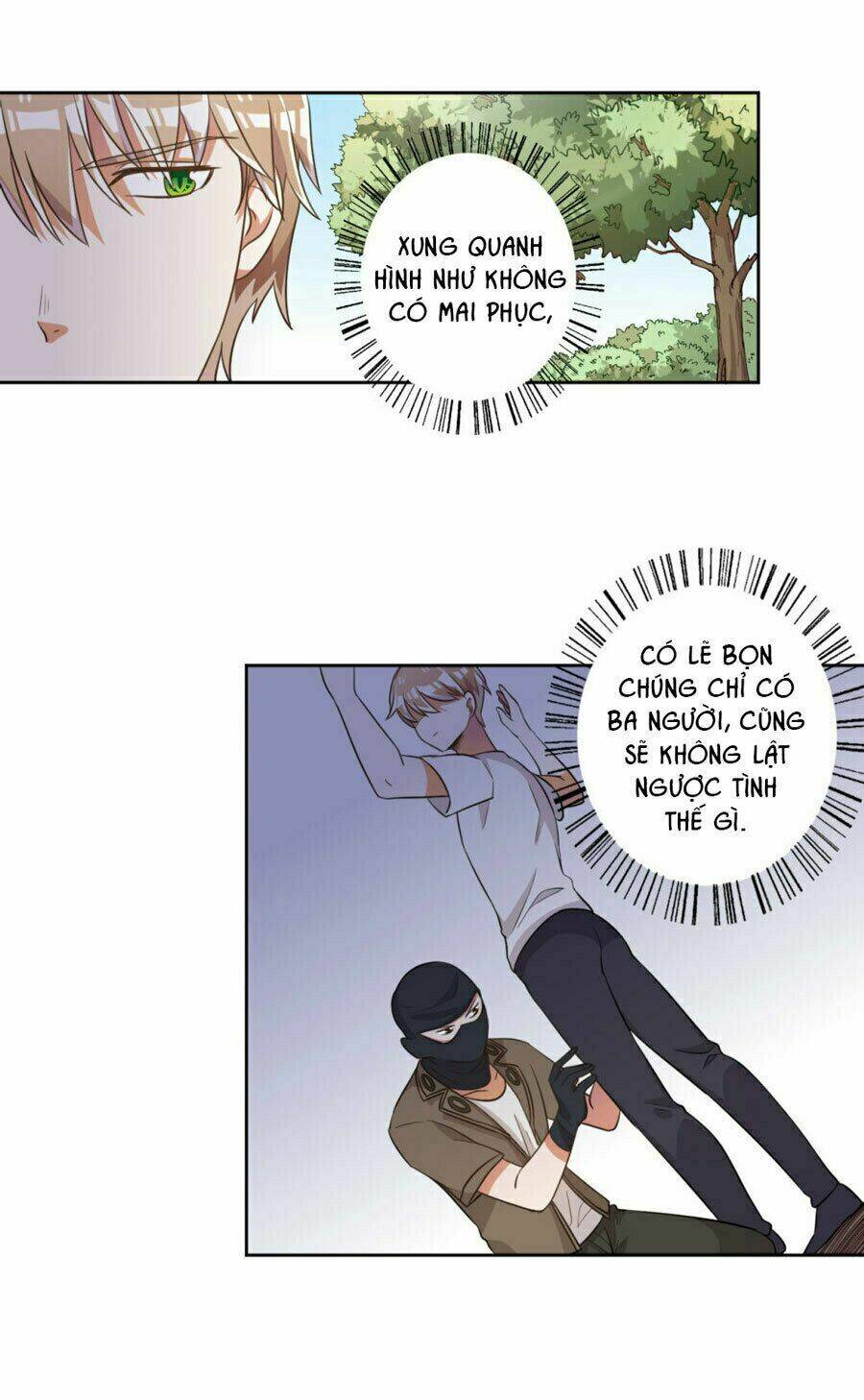 hôn nhân dục vọng: thiếu gia nhẹ một chút! chapter 53 21