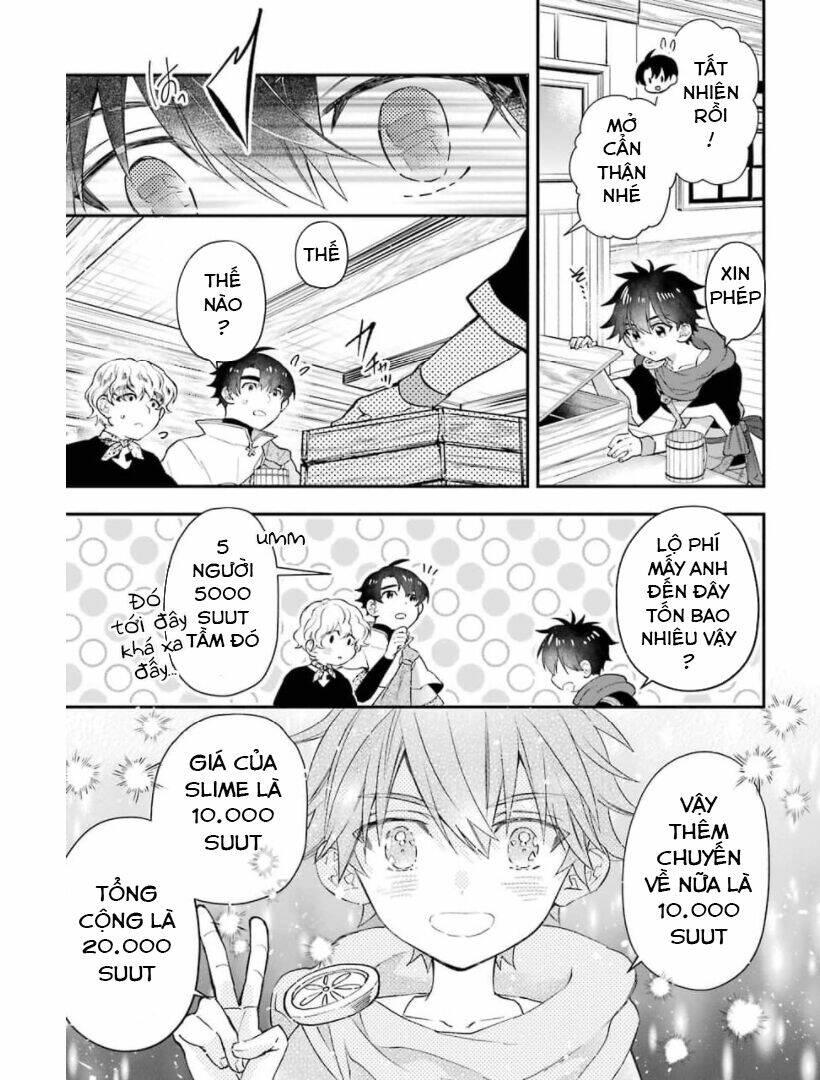 người đàn ông được chọn bởi các vị thần chapter 34 15