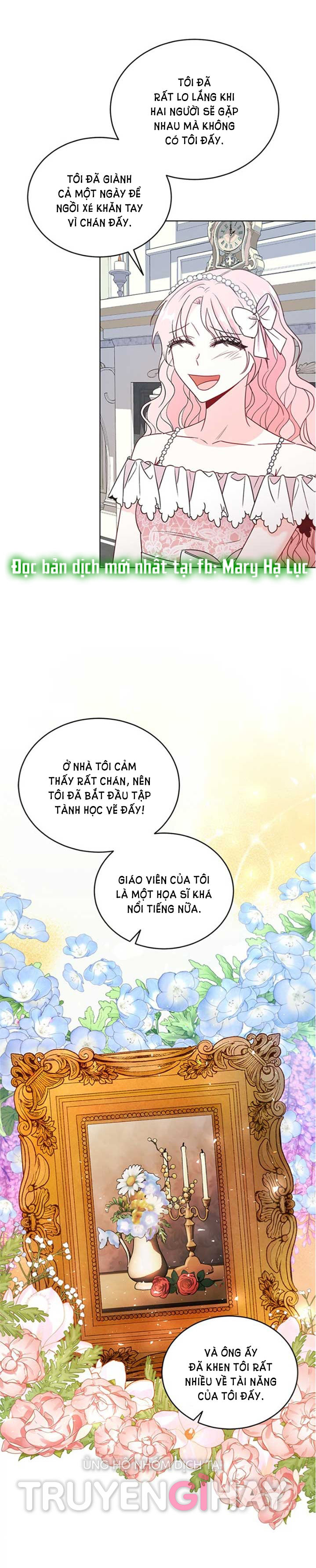 chàng nam phụ kia thực ra là con gái chapter 13 32
