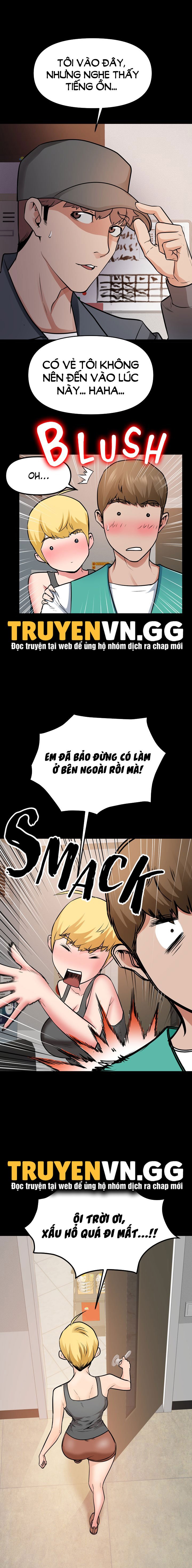 khi loser trỗi dậy chapter 12 7