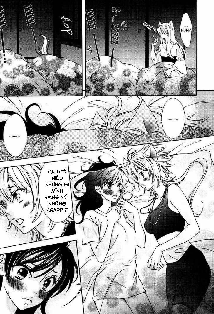 trường học ma nữ chapter 11 11