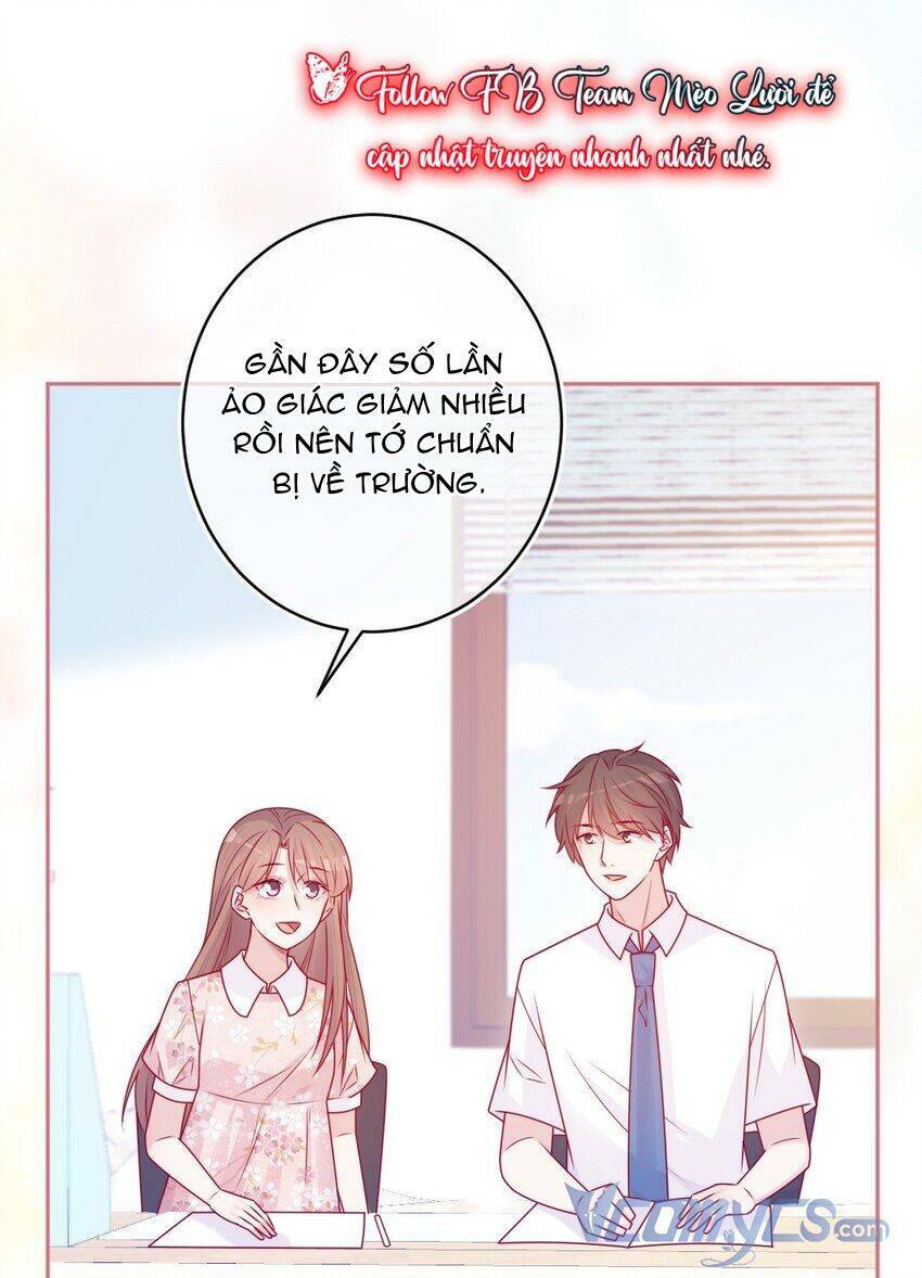 khi cô gái nhìn thấy thời gian chapter 48 43
