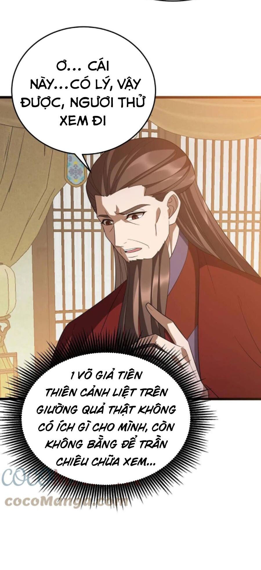 chúa tể tam giới chapter 219 19