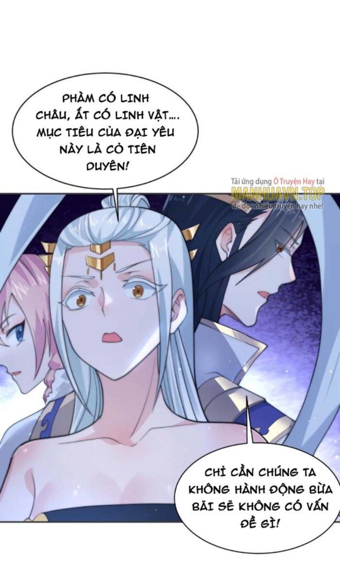 mỗi nữ đồ đệ đều muốn giết ta chapter 29 21