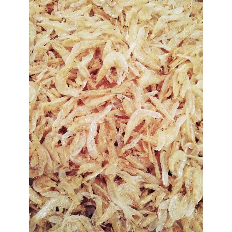 Tép sấy cho hamster