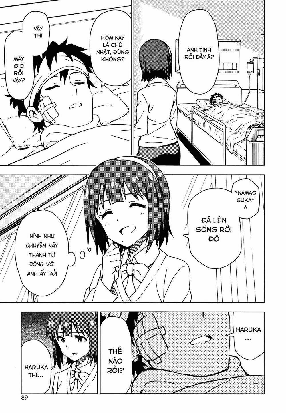 the idolm@ster (mana) chapter 32 15