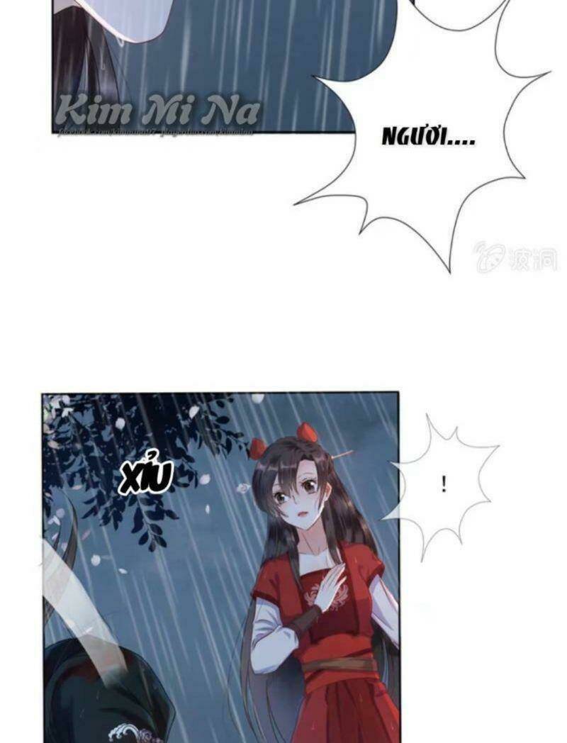 vương gia kiêu ngạo quá khó cua chapter 2 28