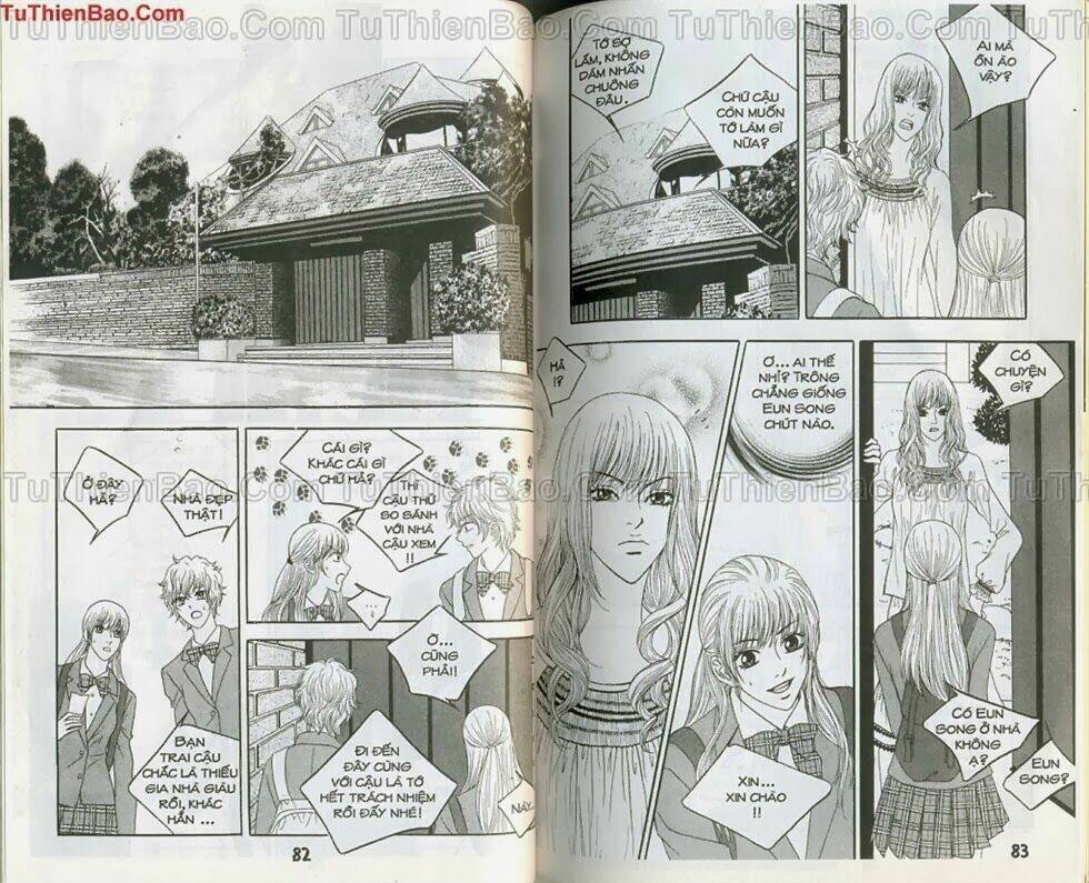 anh chàng bảnh trai chapter 3 40