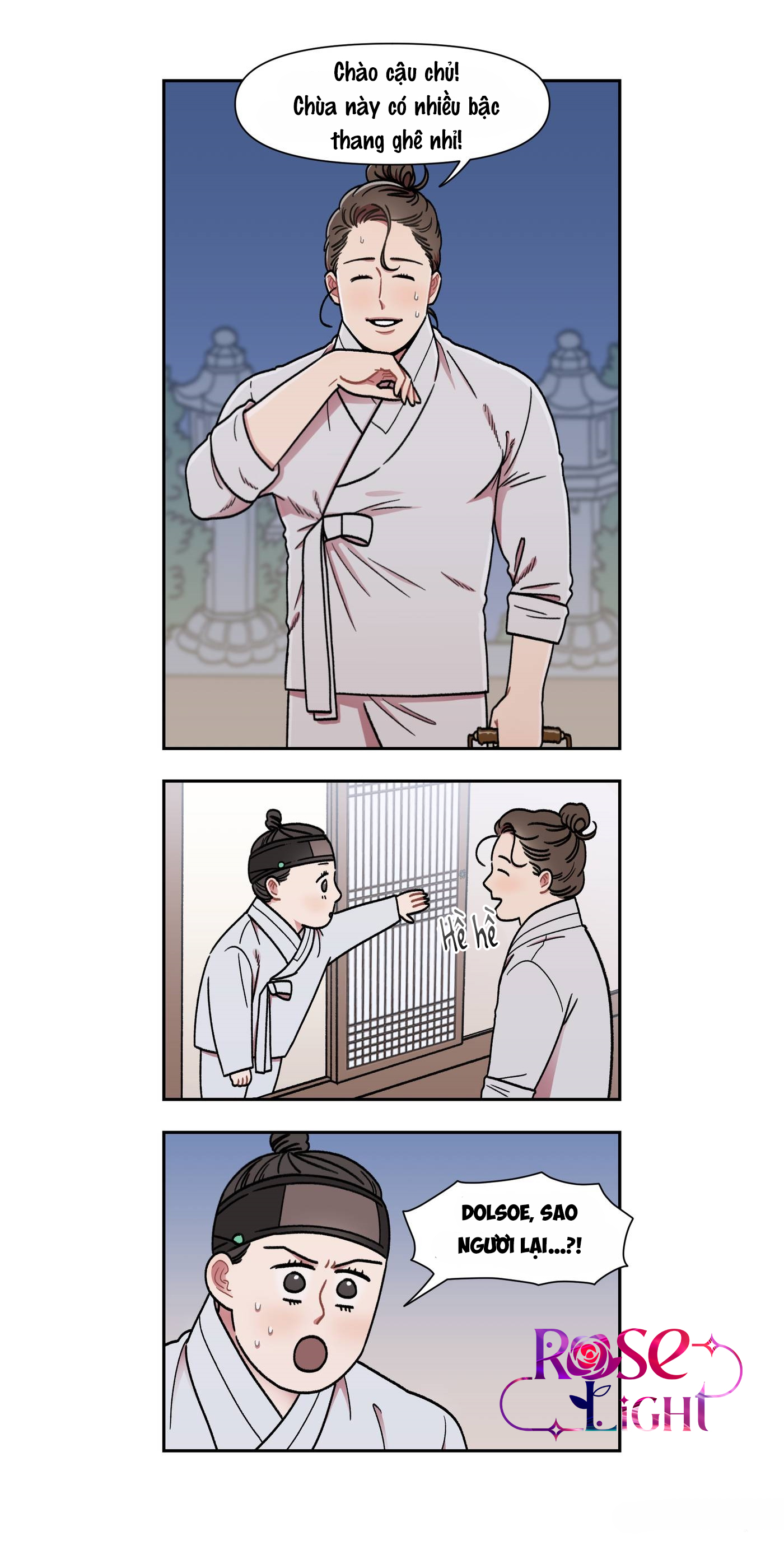 mỹ nhân và chàng trai 6 múi chapter 4 14