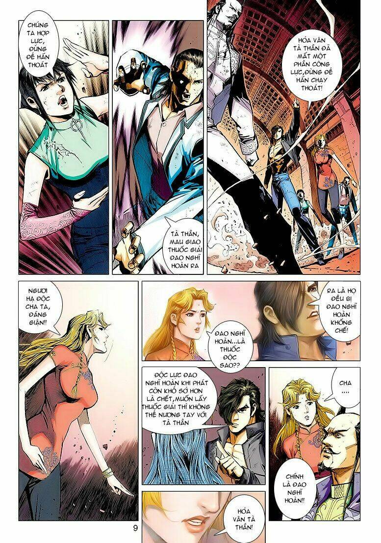 vương tiểu long chapter 12 9