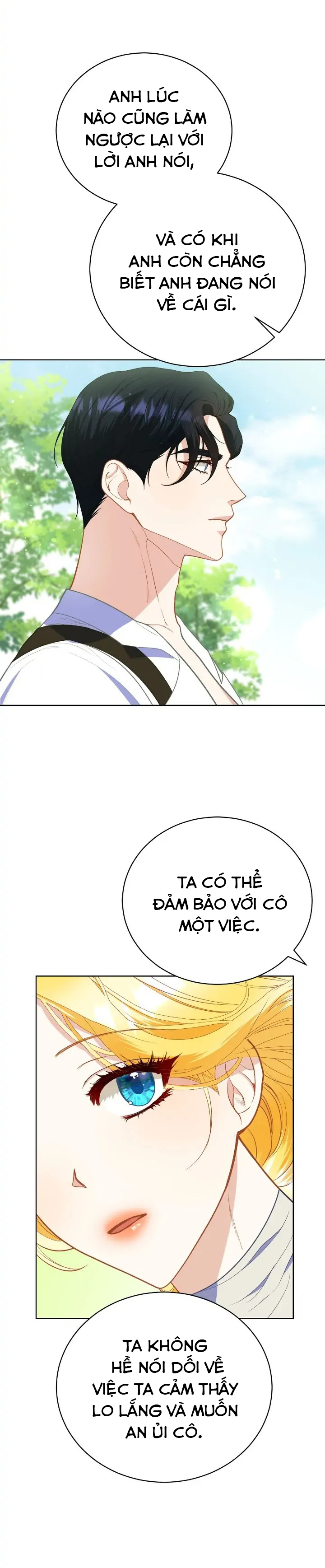 tình yêu đó chưa hề tồn tại chapter 11 15