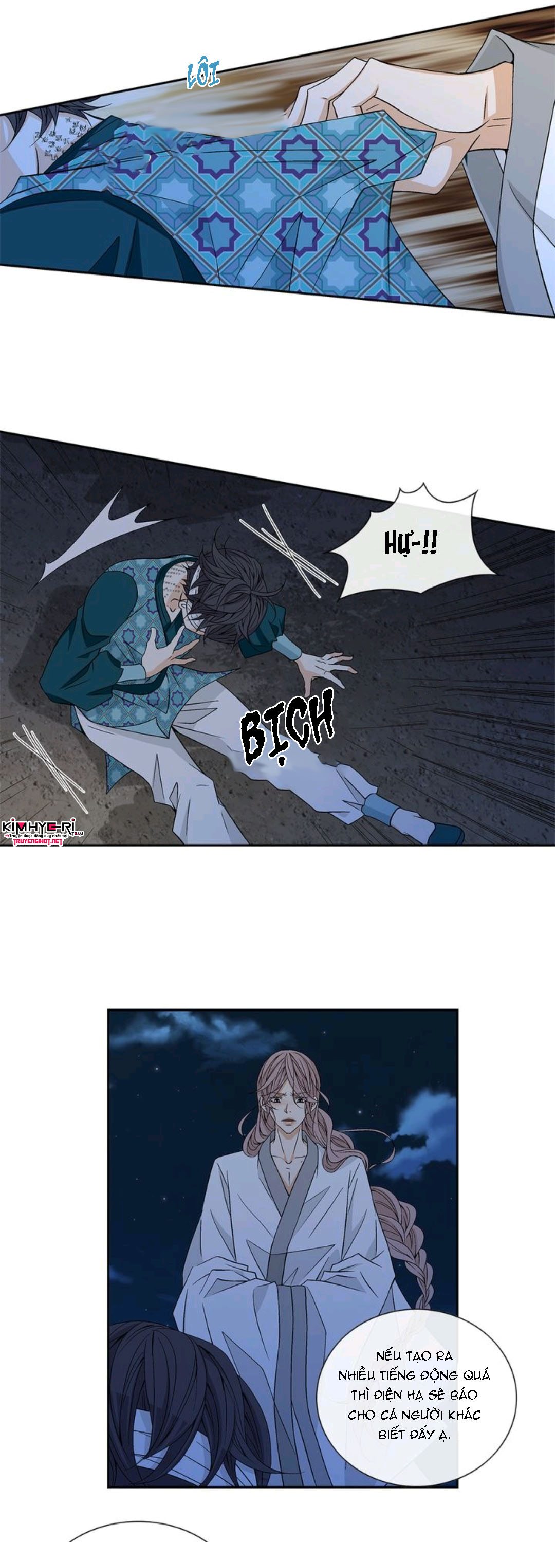 nơi cơn gió dừng chân chapter 4 12