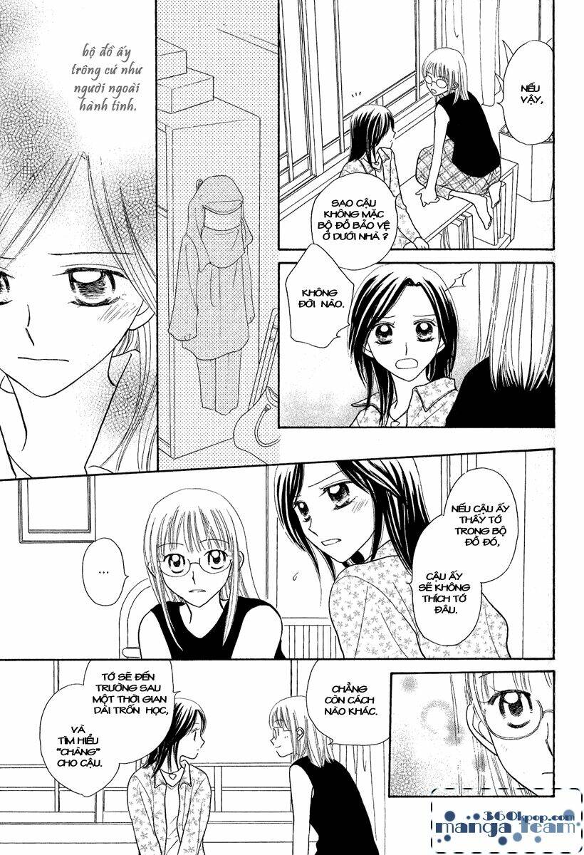 khúc hát hoa mặt trời chapter 1 22