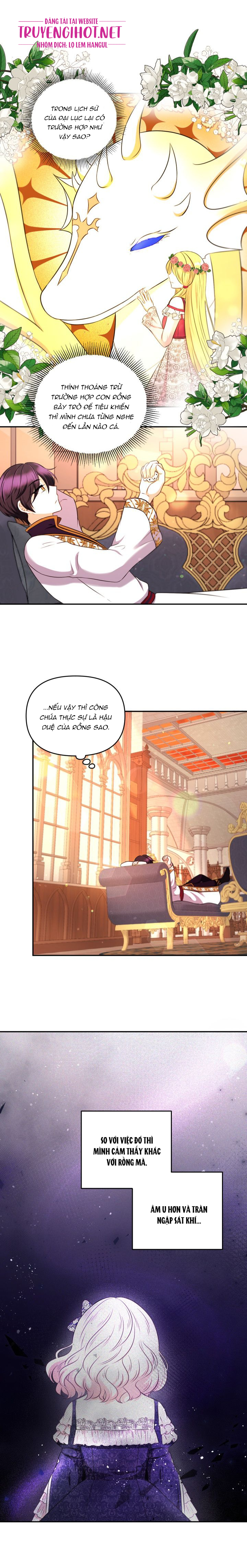 ác nữ công chúa chapter 28 18