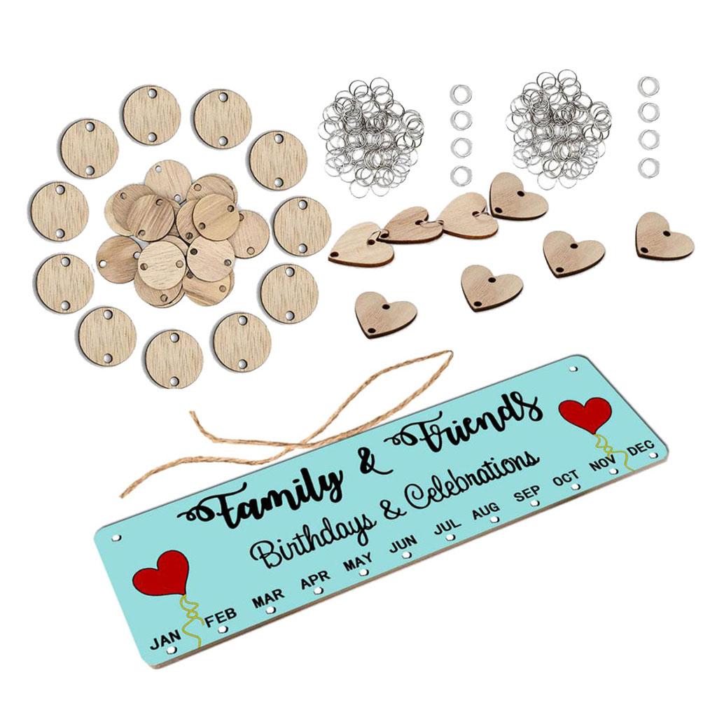 Birthday Reminder Boards A