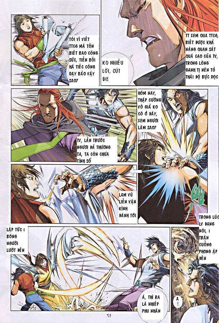 phong vân chapter 438 17