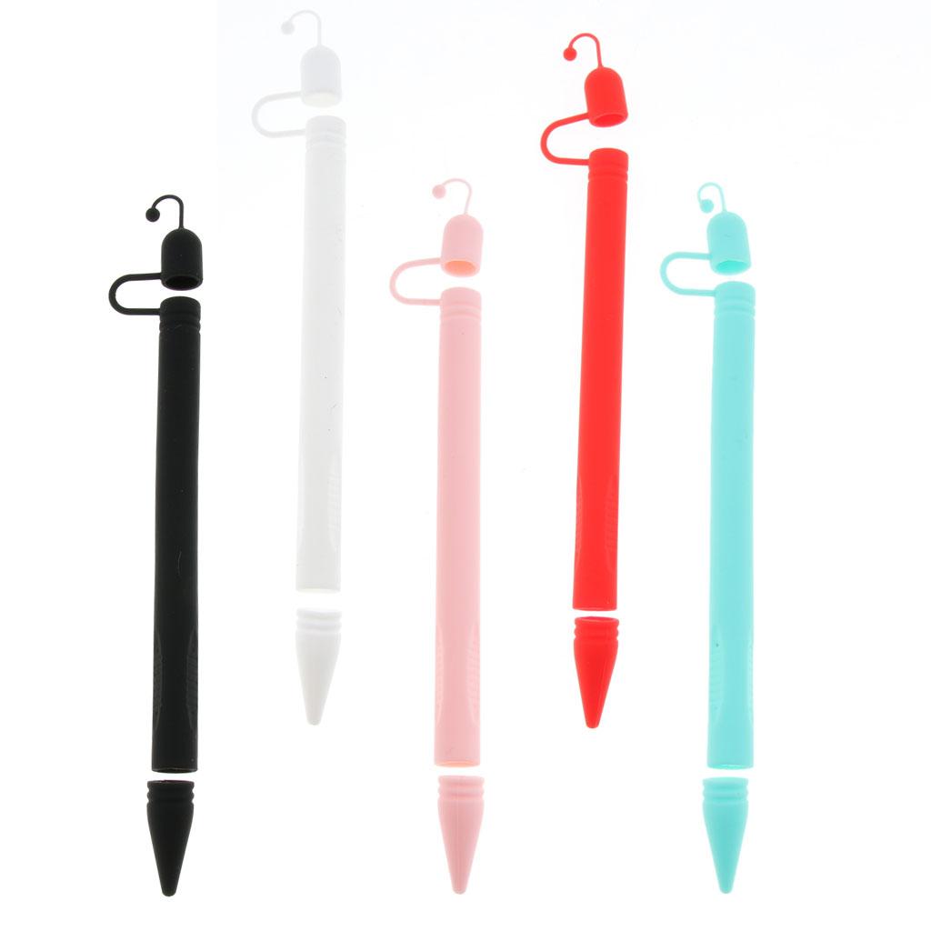 Pencil Case Holder Pen Cover with Cap Holder & Nib Cover for iPad