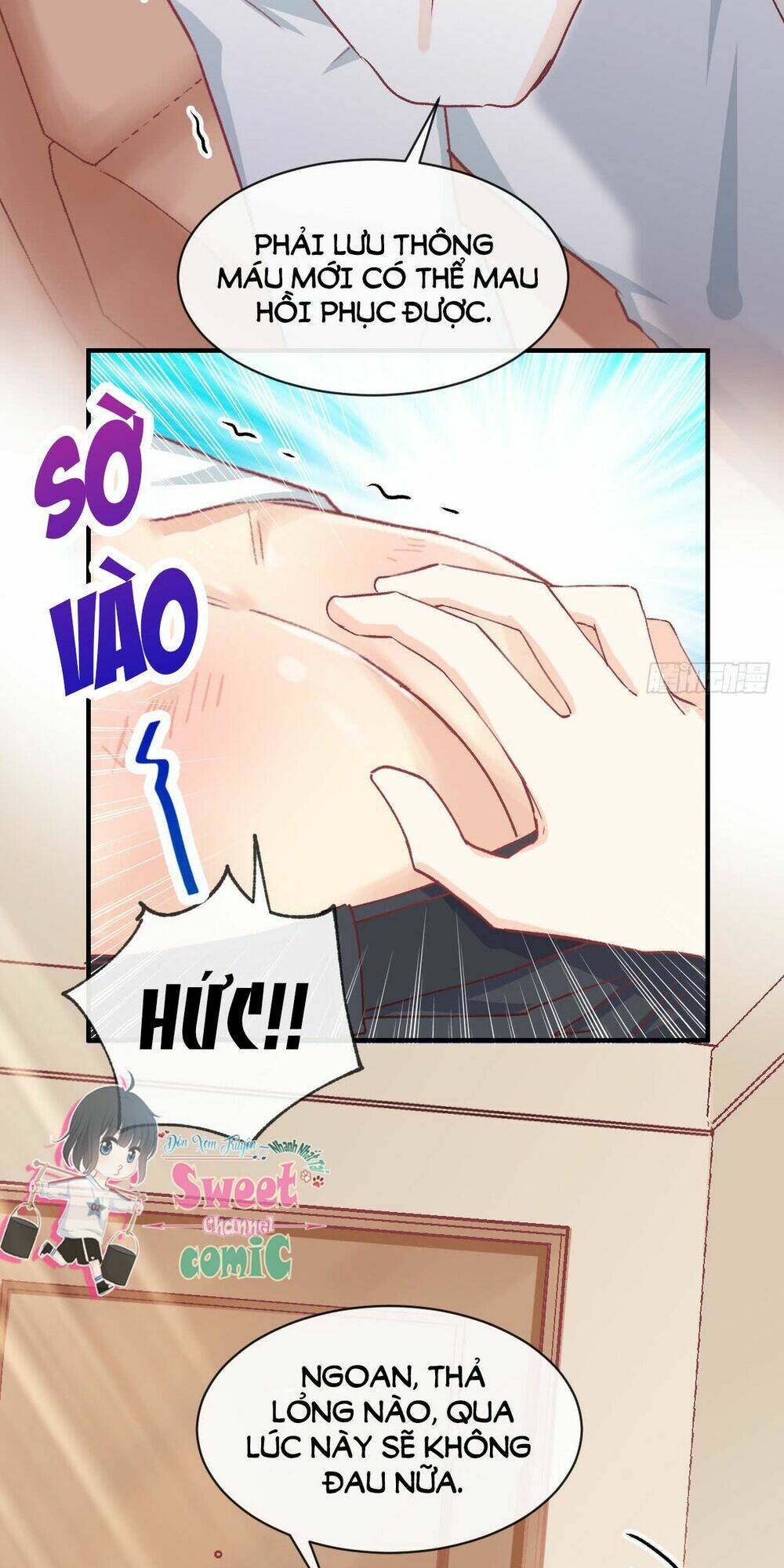 sở thích đặc biệt của nam thần chapter 14 14