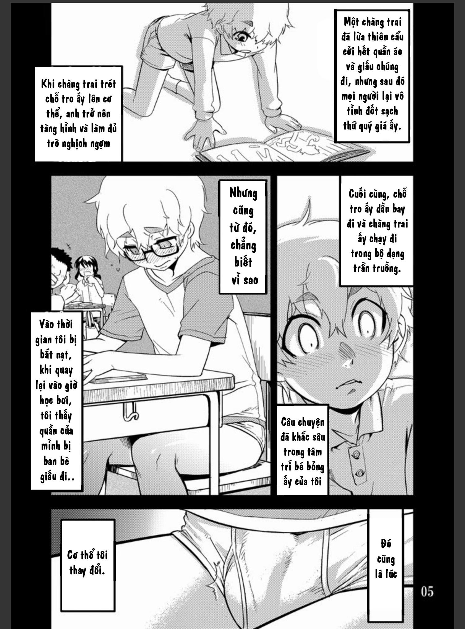 oneshot hỏny nhà rô lai chapter 22 4