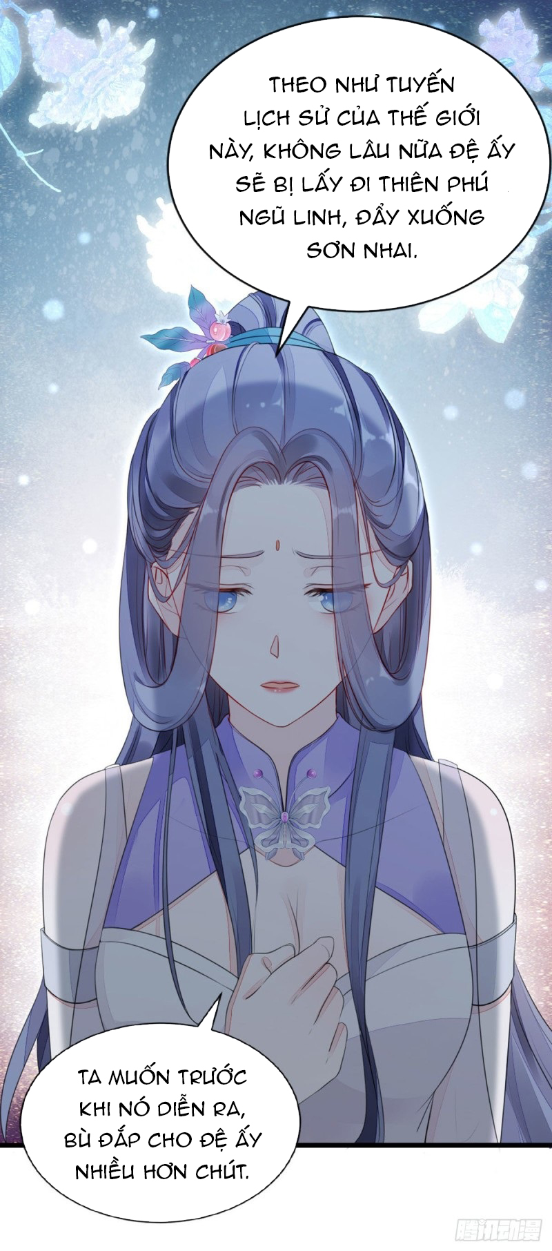 [15+] xuyên nhanh đỉnh cấp ác nữ muốn tẩy trắng chapter 24.1 6
