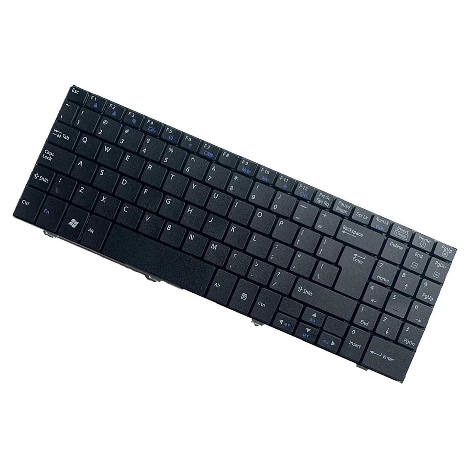 Laptop Keyboard US Layout English R580 R560 R590 Professional Durable
