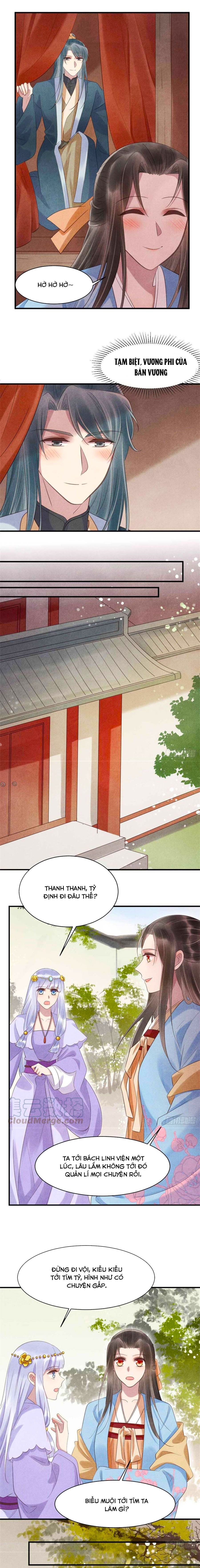 vương phi muốn trèo tường chapter 63 4