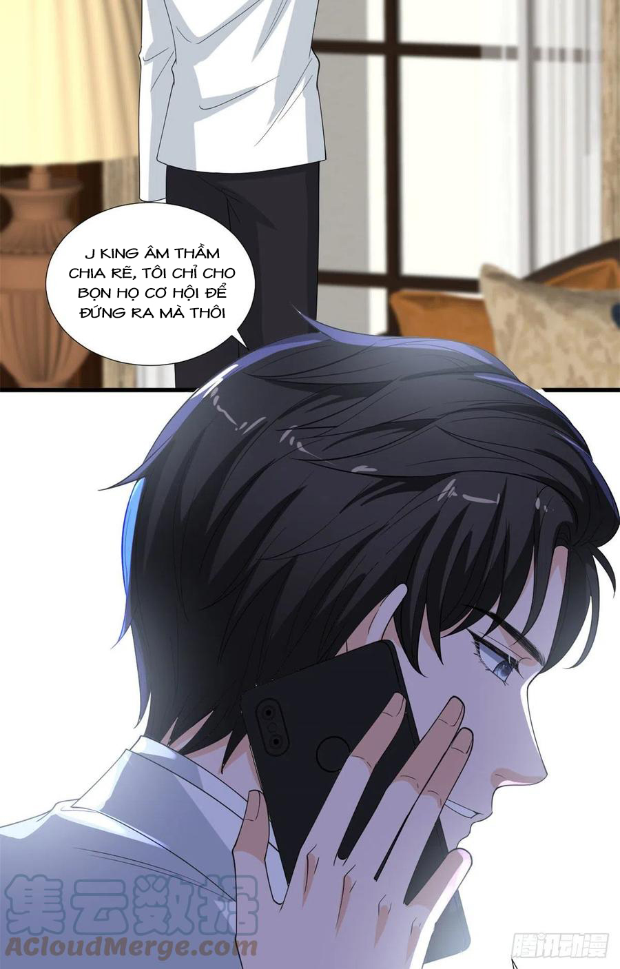 thí hôn lão công, cần giúp sức chapter 510 12