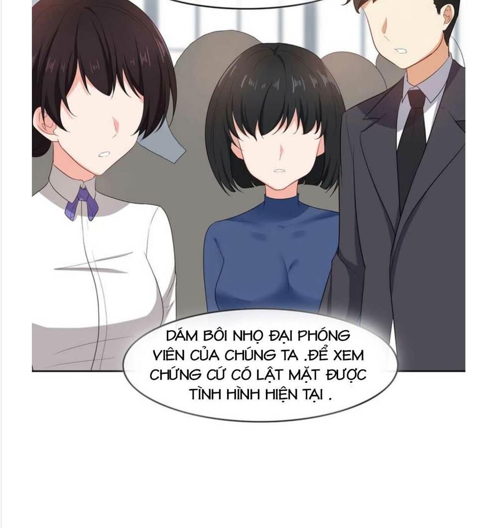 cô vợ nhỏ nuông chiều quá lại thành ác!! chapter 11 23