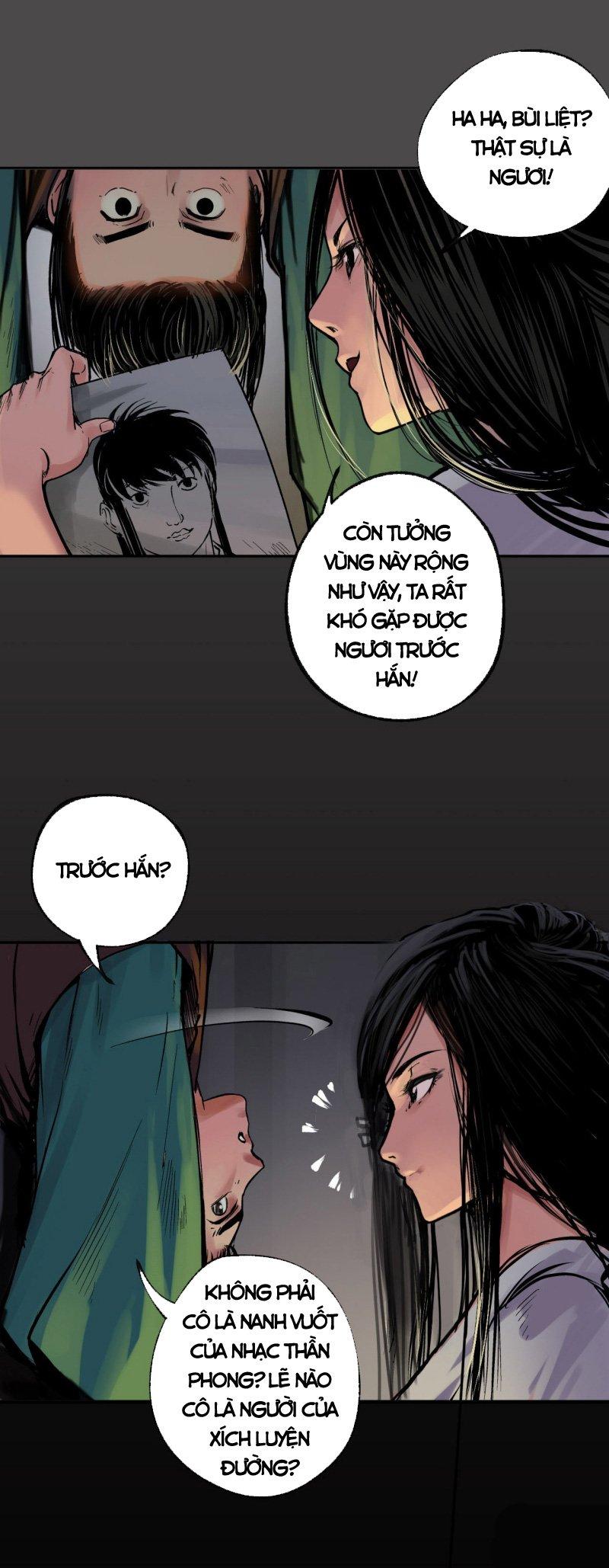 Tạng Phong Hành chapter 89 16