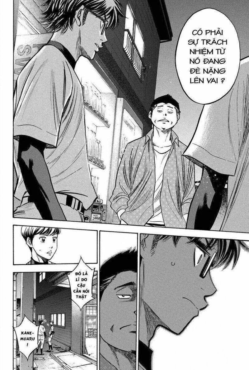 Đội Bóng Chày Siêu Đẳng 2 chapter 298 16