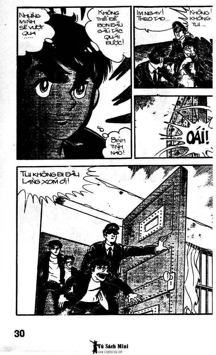 mankichi chapter 7 31