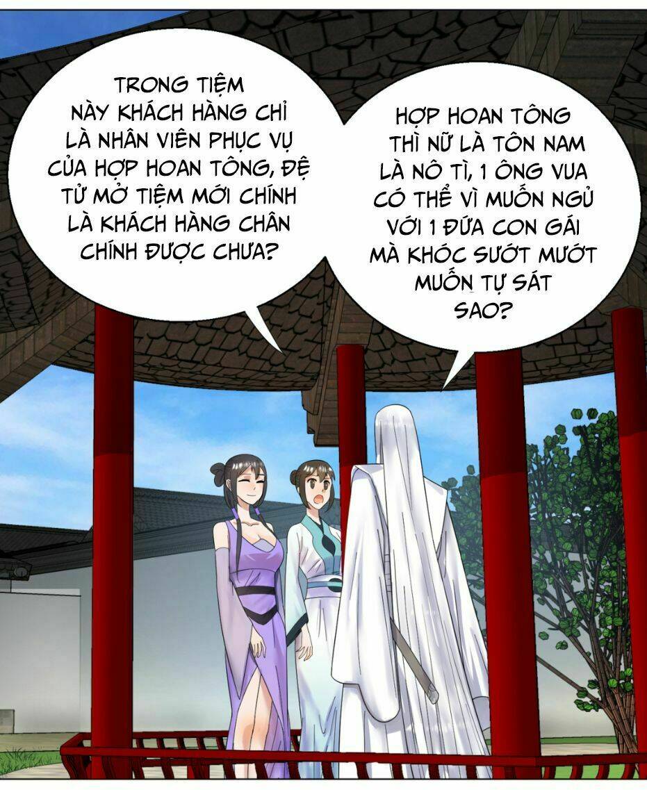 Ta Luyện Khí Ba Ngàn Năm Chapter 37 - Trang 36