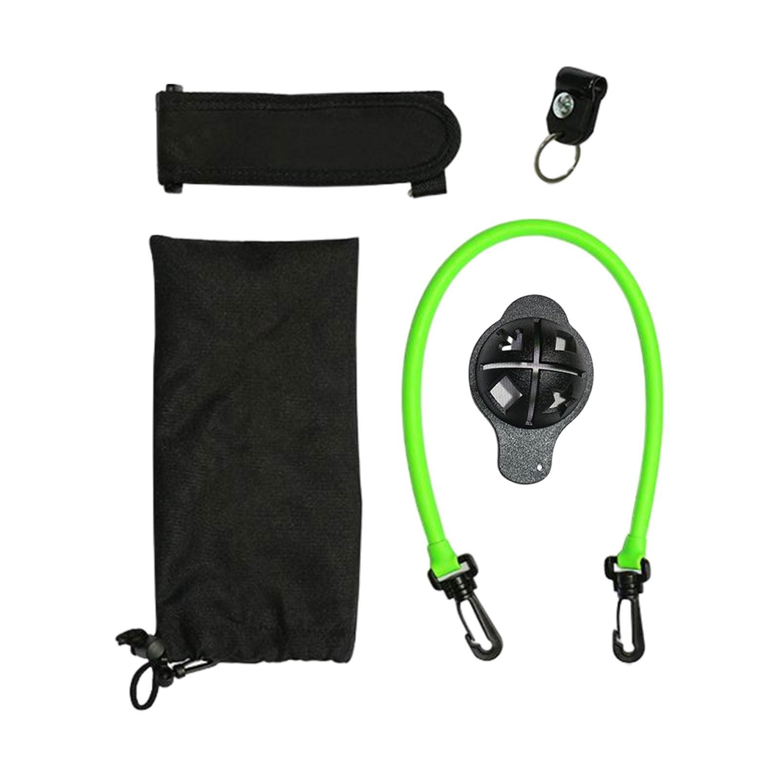 Golf Swing Trainer Training Aid Posture Elastic Resistance Rope for Indoor Outdoor