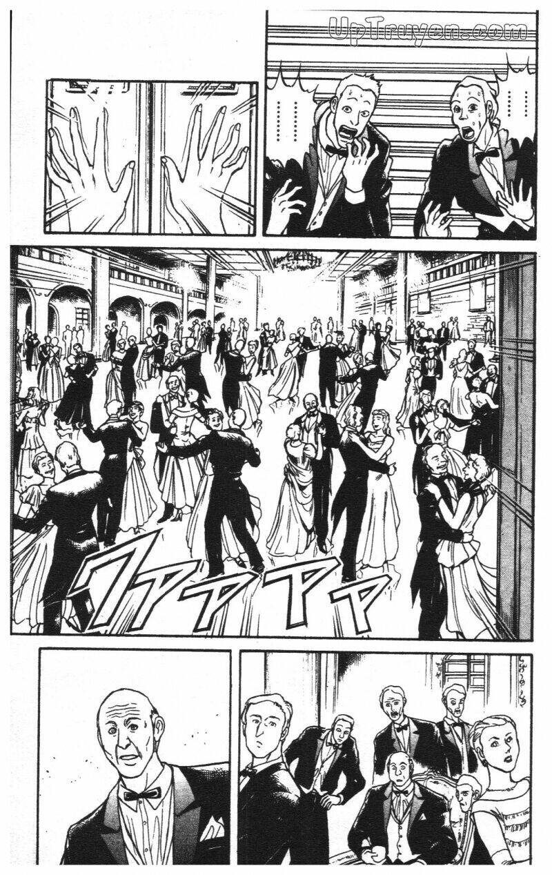 karakuri circus - gánh xiếc quái dị chapter 10 128