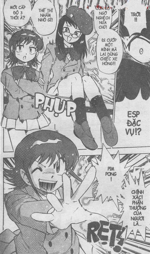 zettai karen children – the lovely children chapter 5 7