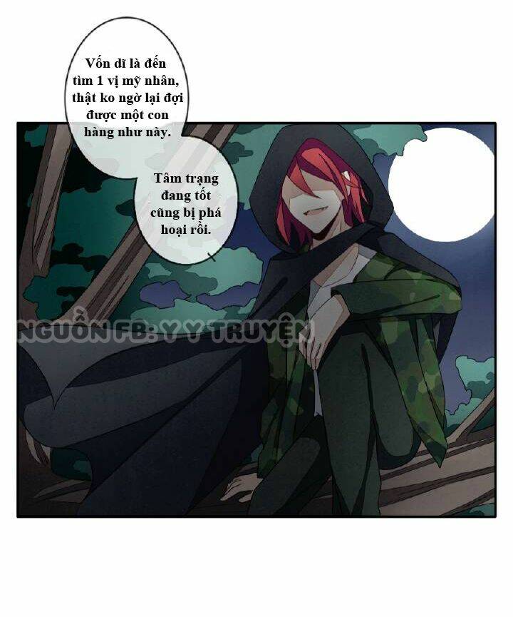 vị hôn thê bỏ trốn chapter 14 3