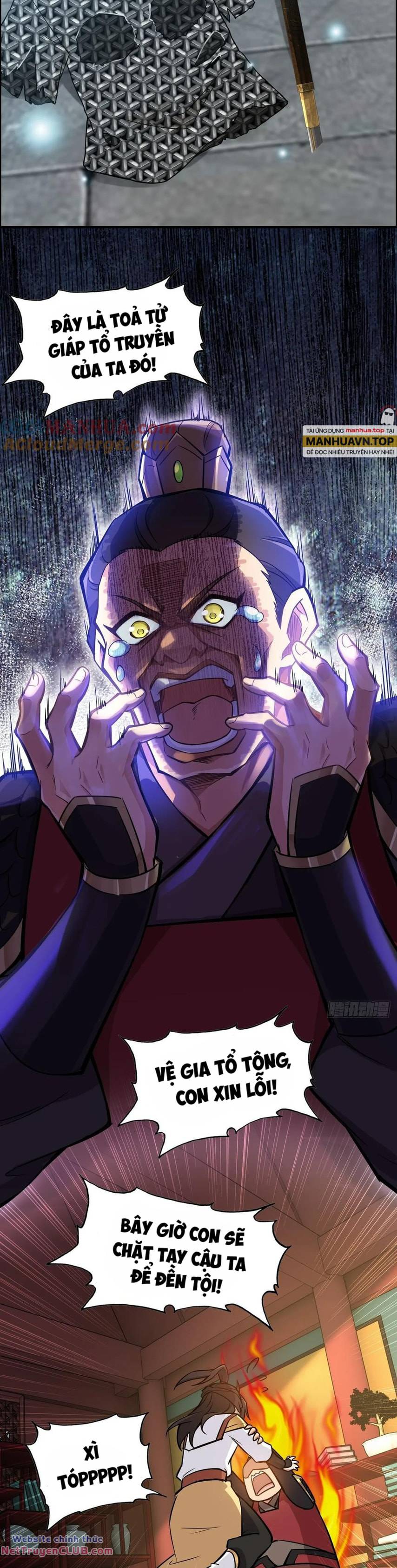 tu tiên chính là như vậy chapter 59 13