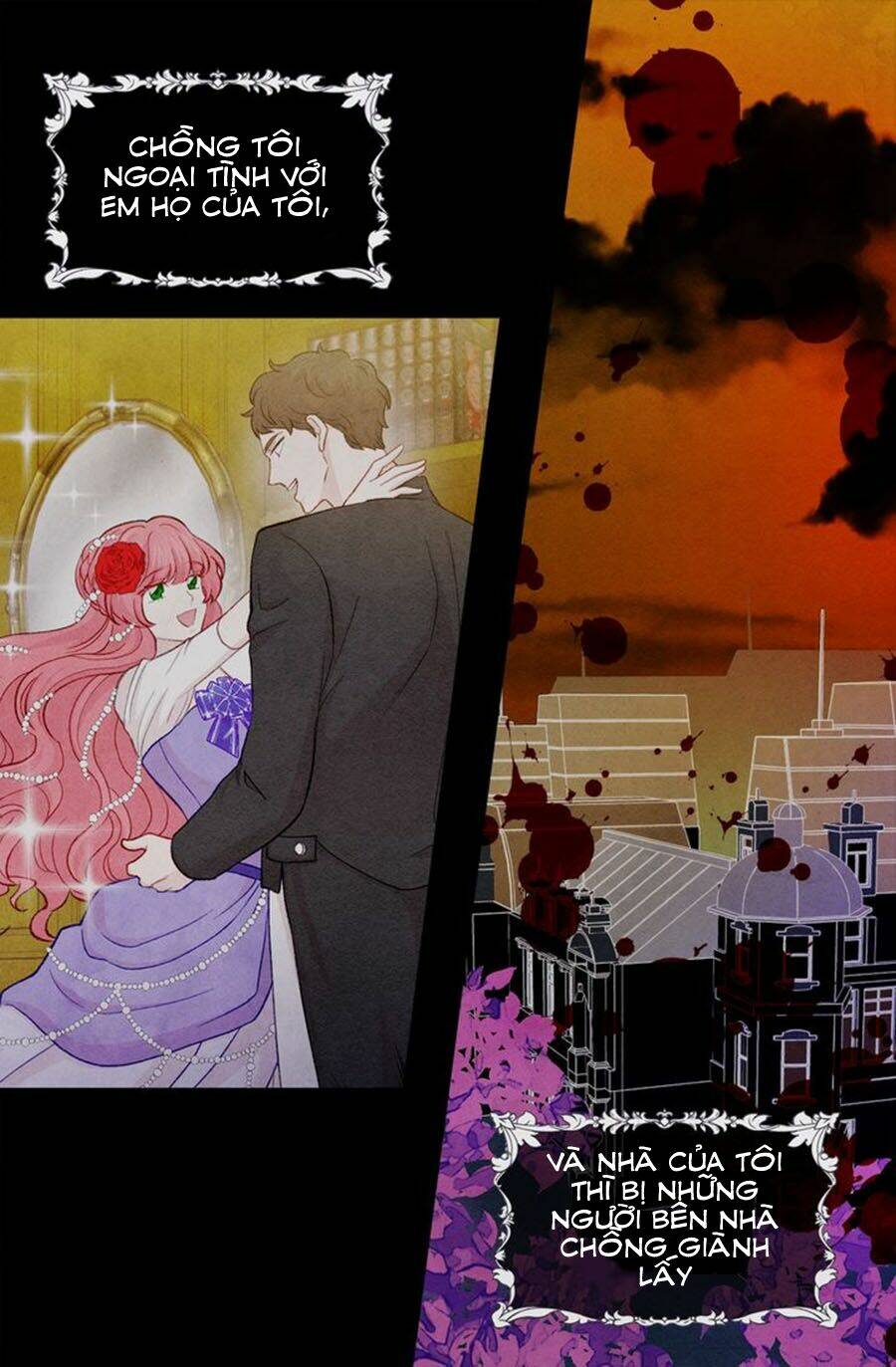 iris - quý cô và chiếc điện thoại chapter 0 2