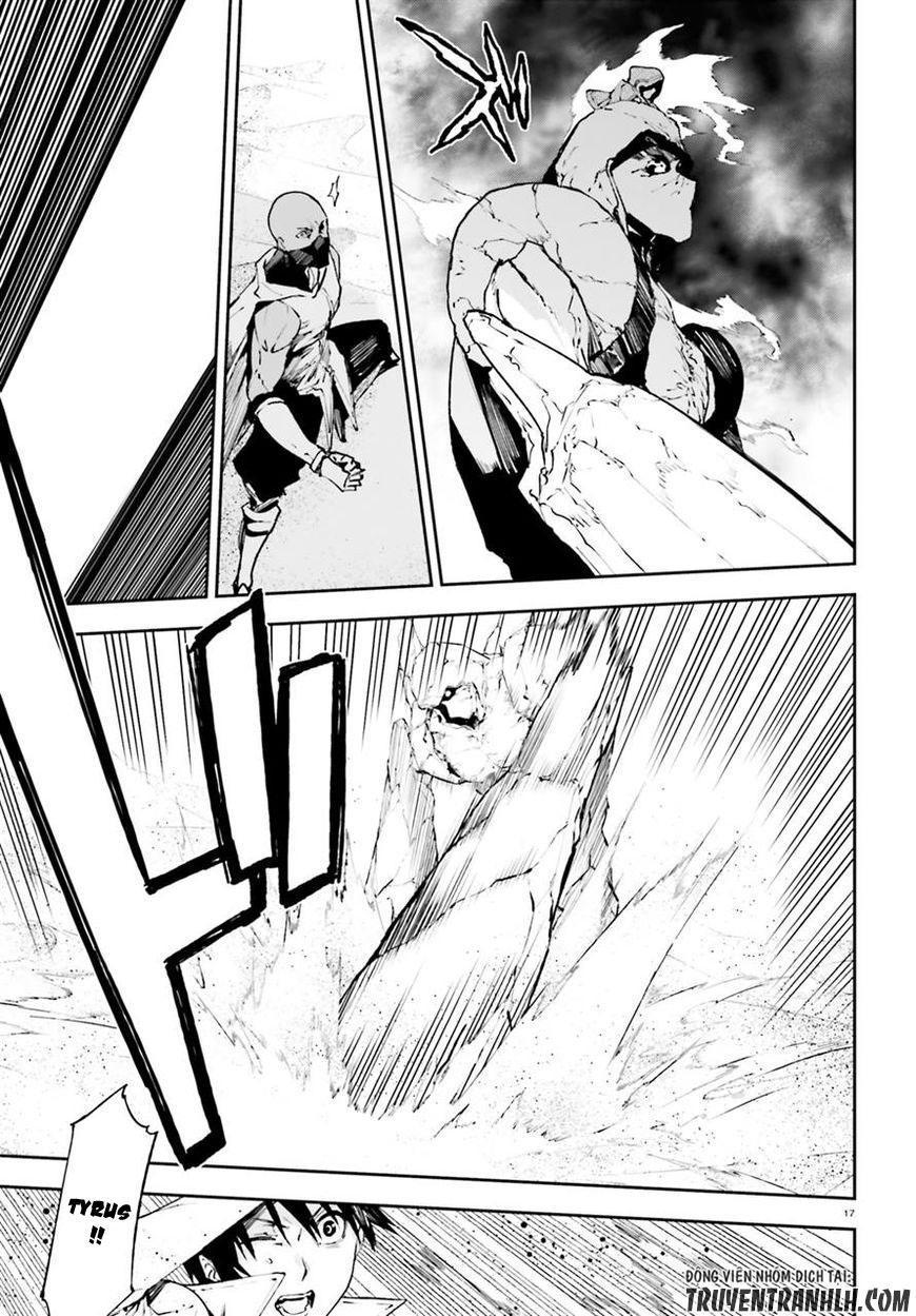 sekai no owari to yoakemae chapter 17 16