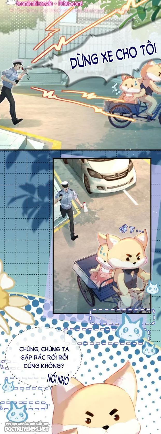 vợ chồng siêu sao có chút ngọt [m] chapter 36 19