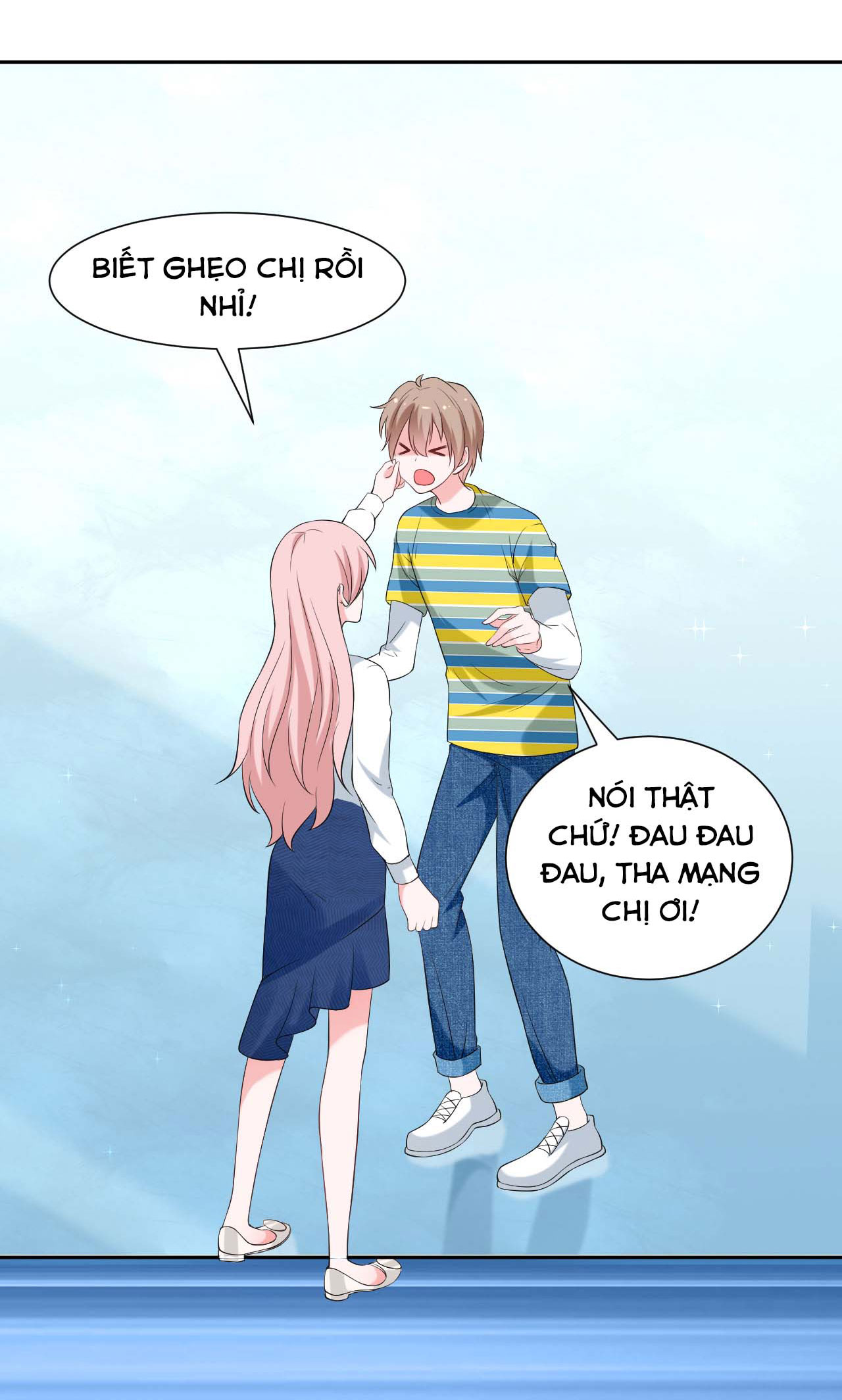 bí mật không thể yêu đương chapter 65 9