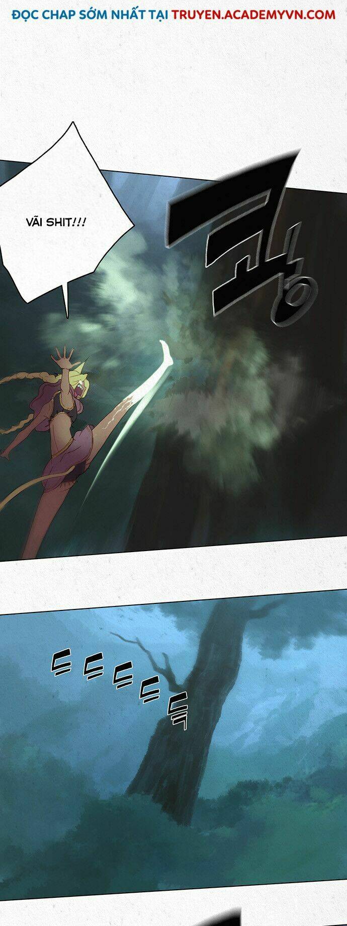 dawn of the frozen wastelands chapter 5 5