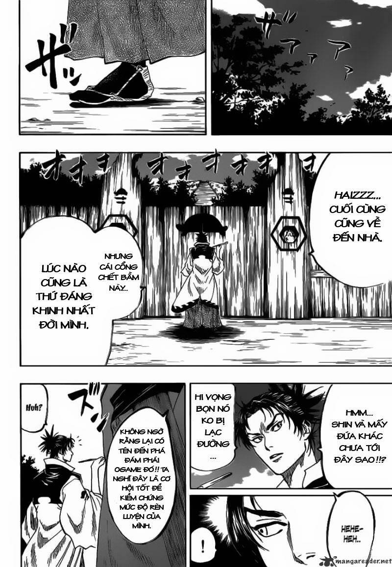 gamaran chapter 67 10