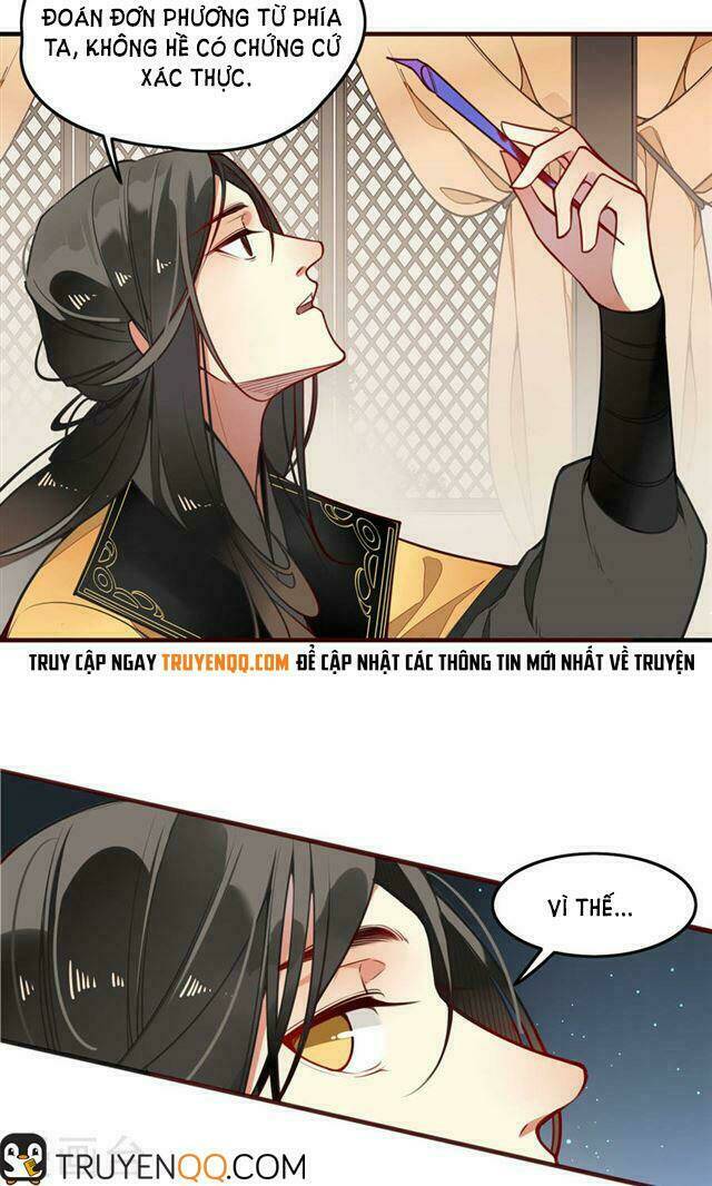 bỉ ngạn hoa chapter 3 6